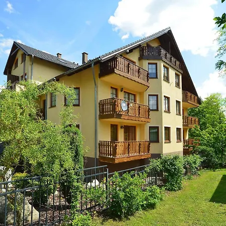 Bezowy Sun Seasons 24 W Karpaczu Z Parkingiem I Balkonem By Renters Apartman