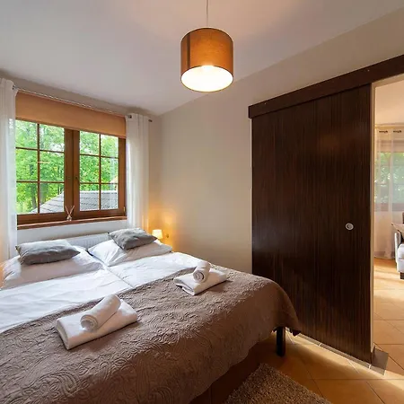 Apartman Bezowy Sun Seasons 24 W Karpaczu Z Parkingiem I Balkonem By Renters