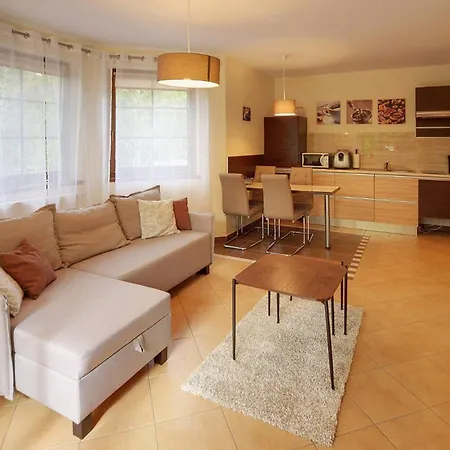 Apartman Bezowy Sun Seasons 24 W Karpaczu Z Parkingiem I Balkonem By Renters *