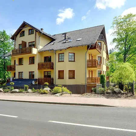 Bezowy Sun Seasons 24 W Karpaczu Z Parkingiem I Balkonem By Renters Apartman