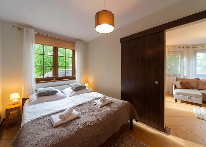 Appartement Bezowy Sun Seasons 24 W Karpaczu Z Parkingiem I Balkonem By Renters